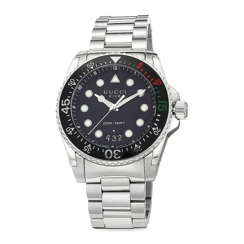 Gucci Men's Dive Watch